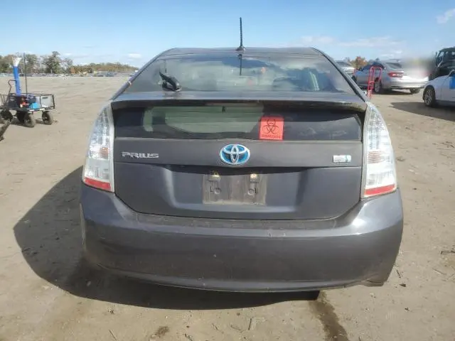 2010 TOYOTA PRIUS   