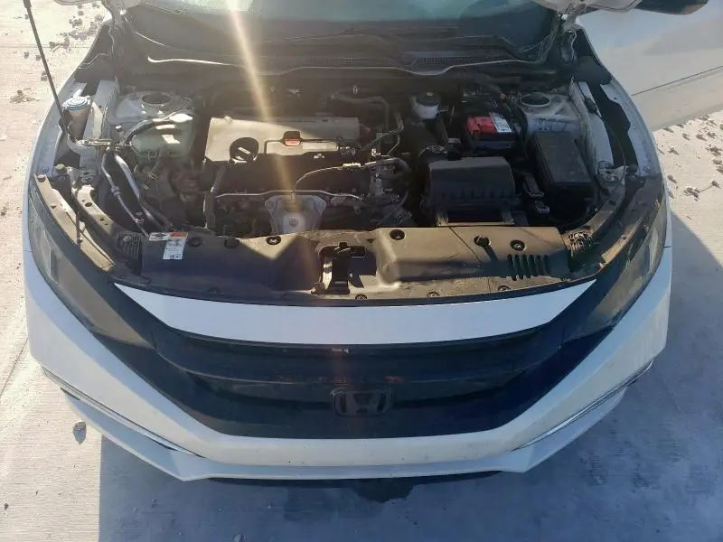 2019 HONDA CIVIC LX