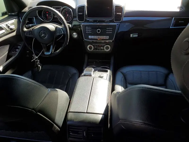 2018 MERCEDES-BENZ GLE 350  