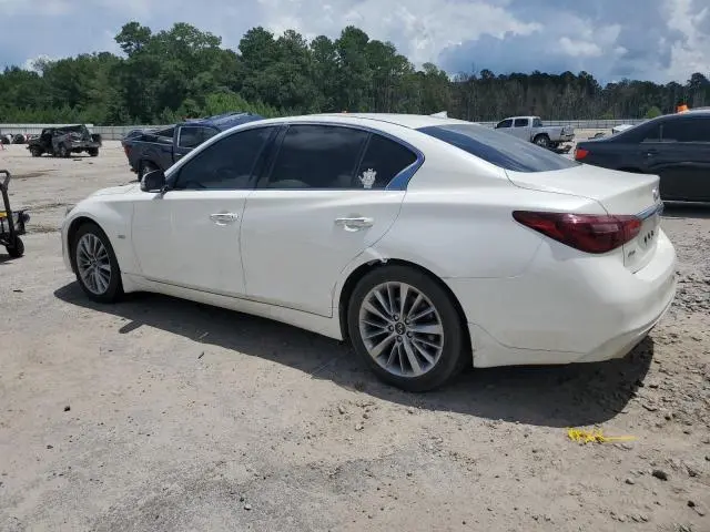 2020 INFINITI Q50 PURE  