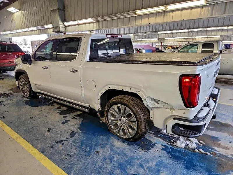 2022 GMC SIERRA K1500 DENALI ULTIMATE  