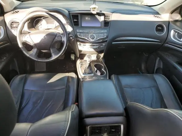 2018 INFINITI QX60   
