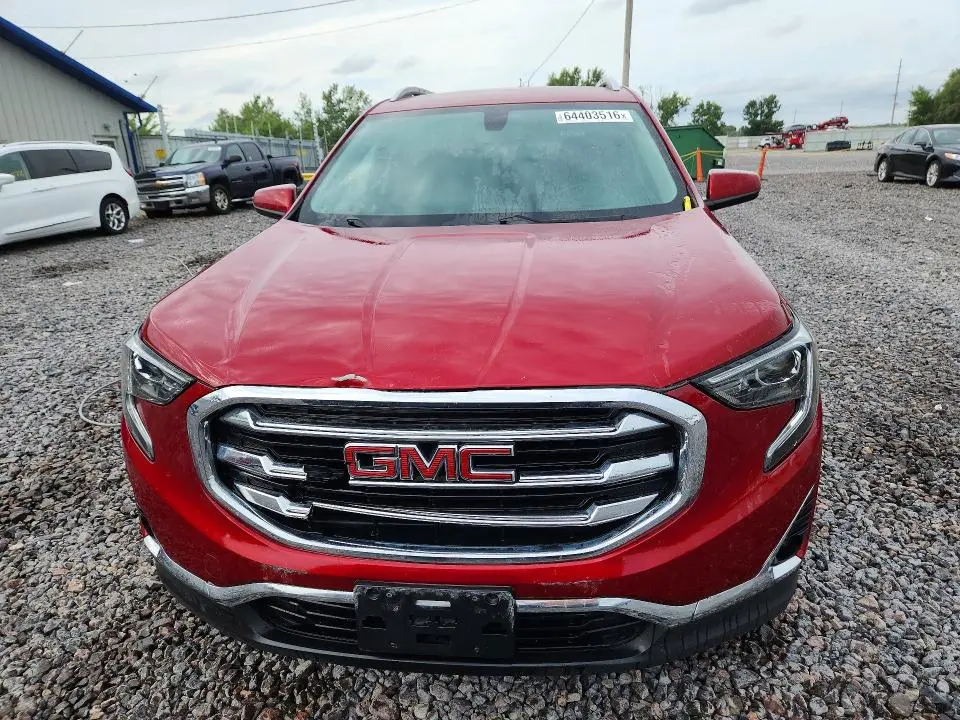 2019 GMC TERRAIN SLT  
