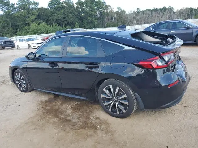 2023 HONDA CIVIC EXL