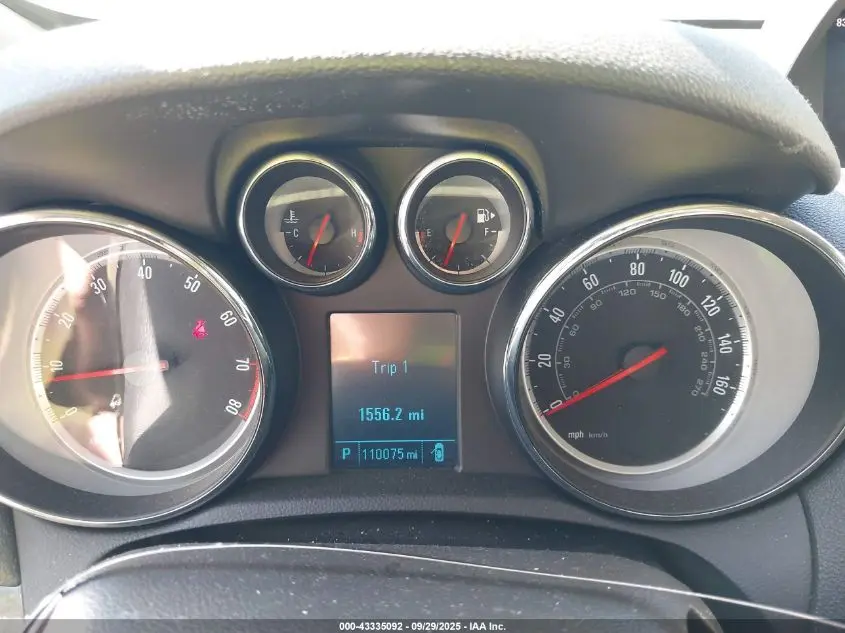 2016 BUICK ENCORE CONVENIENCE