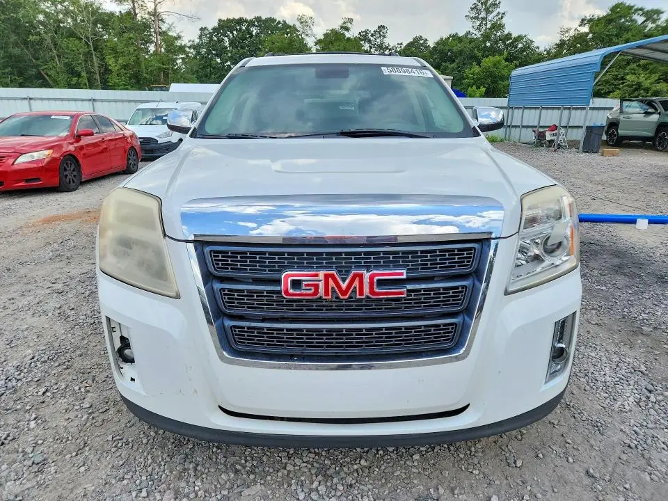 2015 GMC TERRAIN SLE  