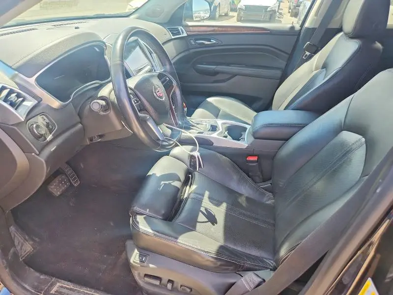 2016 CADILLAC SRX PREMIUM COLLECTION  