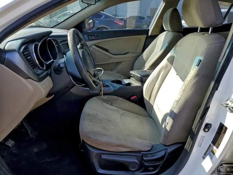 2012 KIA OPTIMA LX  