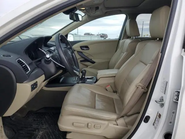 2016 ACURA RDX ADVANCE  
