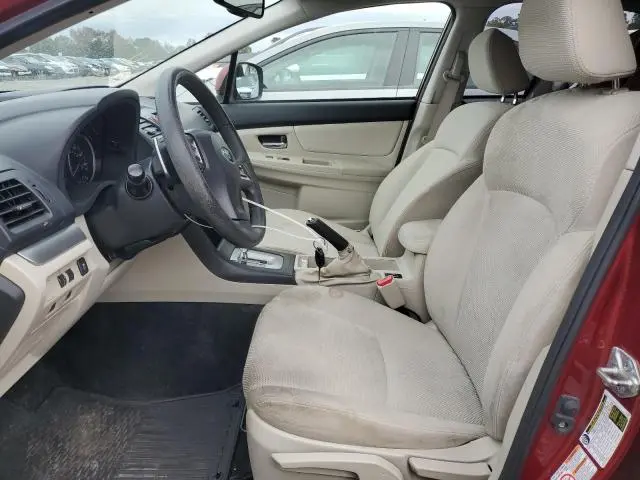 2014 SUBARU XV CROSSTREK 2.0 PREMIUM  