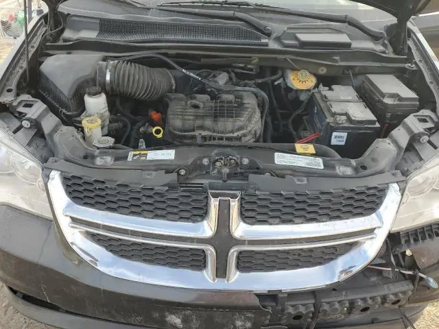 2018 DODGE GRAND CARAVAN SXT  