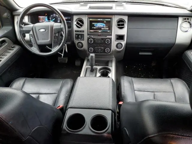 2015 FORD EXPEDITION EL XLT  