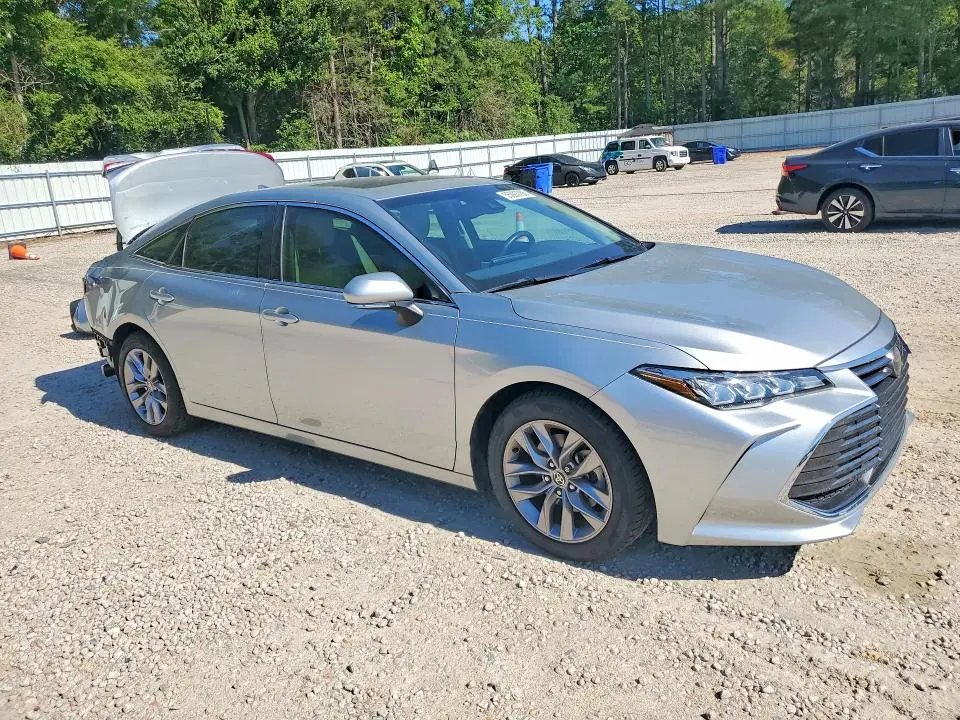 2021 TOYOTA AVALON XLE  