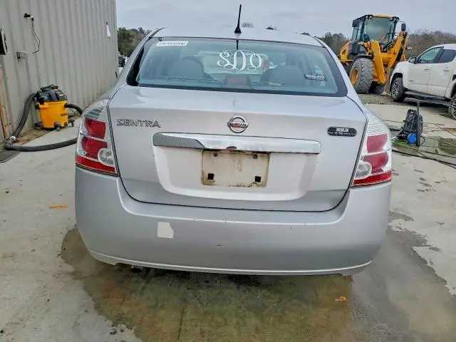 2010 NISSAN SENTRA 2.0  