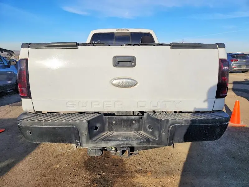 2012 FORD F350 SUPER DUTY  