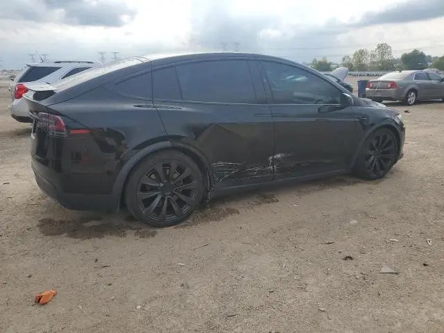 2023 TESLA MODEL X   