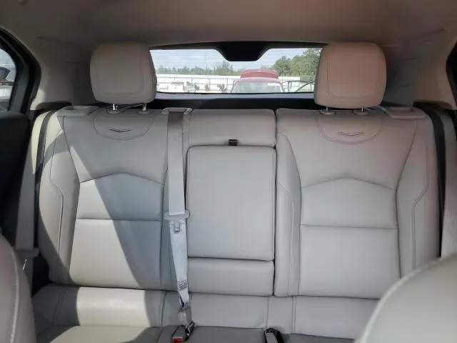 2019 CADILLAC XT4 LUXURY