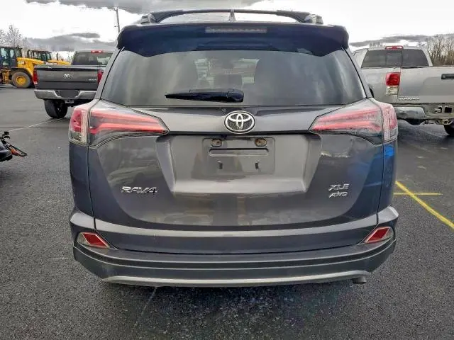 2018 TOYOTA RAV4 ADVENTURE  