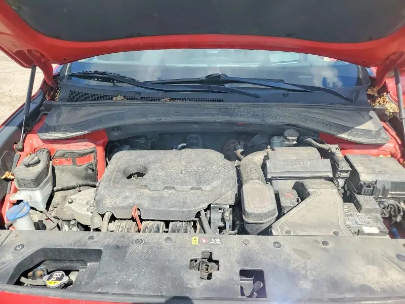 2019 HYUNDAI SANTA FE ULTIMATE 2.4L  
