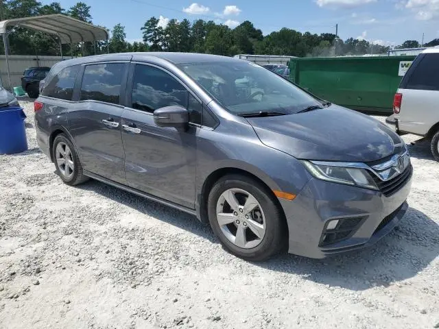 2018 HONDA ODYSSEY EX  