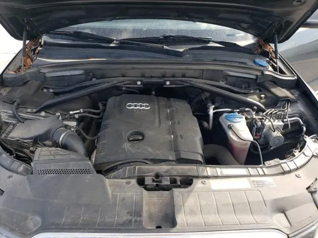 2017 AUDI Q5 PREMIUM  