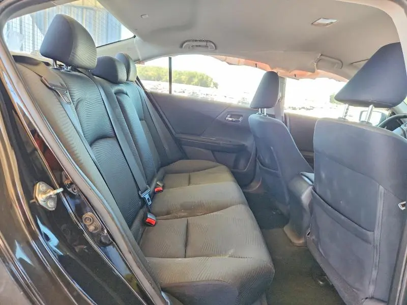 2015 HONDA ACCORD LX  