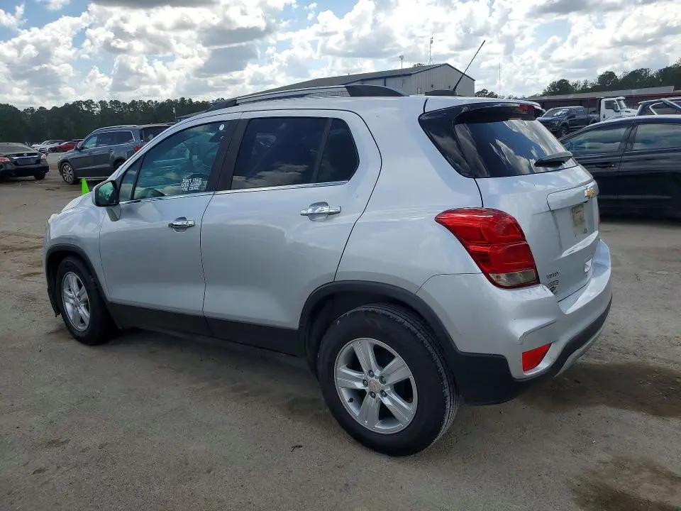 2019 CHEVROLET TRAX 1LT  