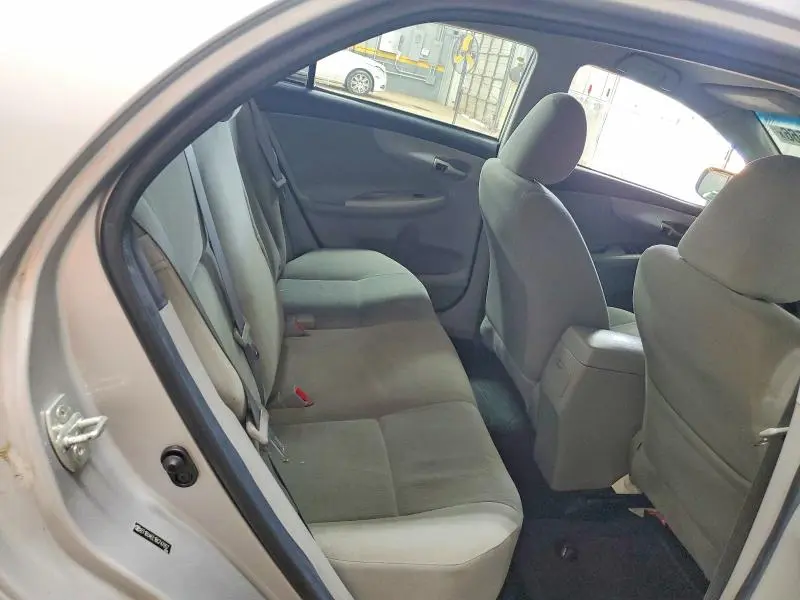 2011 TOYOTA COROLLA LE  