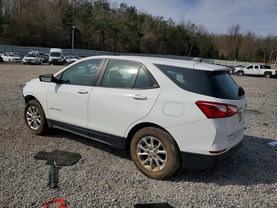 2021 CHEVROLET EQUINOX LS  