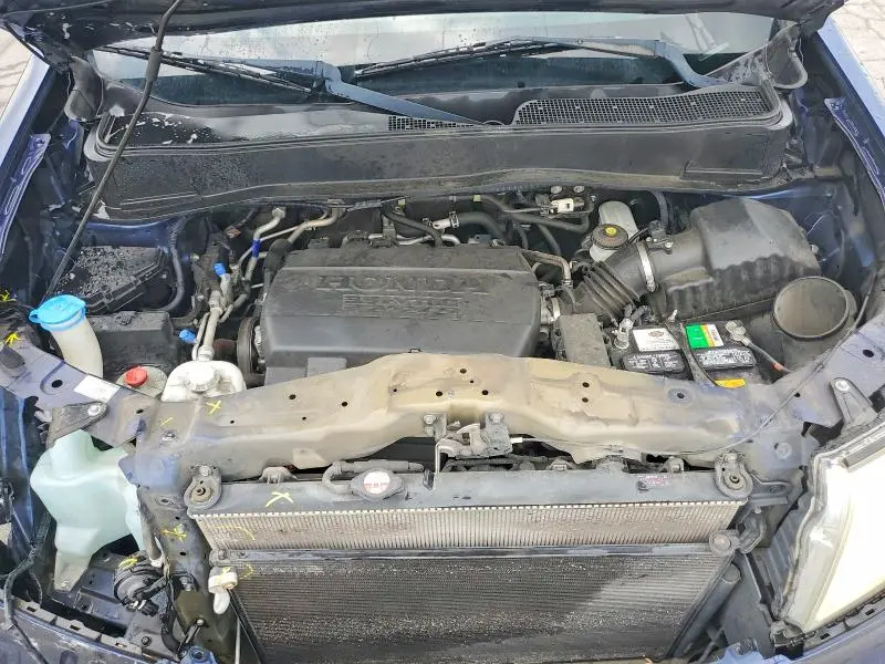 2015 HONDA PILOT EXL  