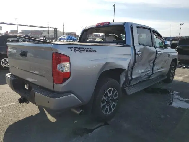2015 TOYOTA TUNDRA CREWMAX LIMITED  