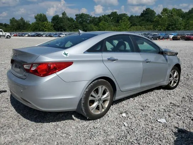 2011 HYUNDAI SONATA SE  