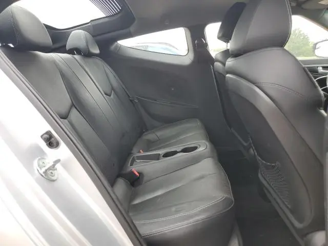 2014 HYUNDAI VELOSTER TURBO  