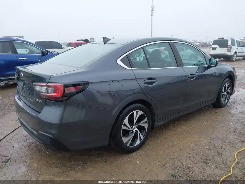 2020 SUBARU LEGACY PREMIUM