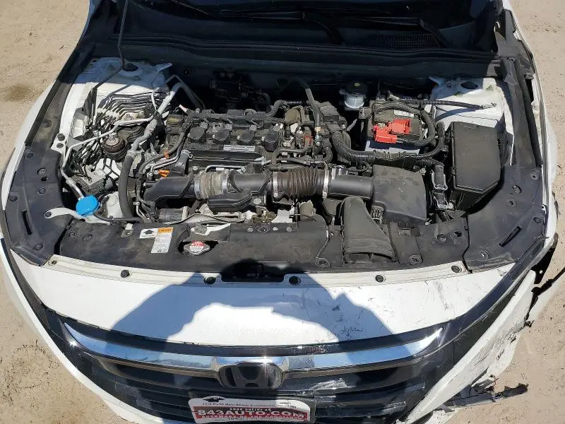 2018 HONDA ACCORD TOURING  