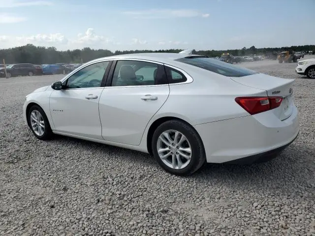 2016 CHEVROLET MALIBU HYBRID  
