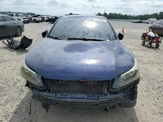 2013 HONDA ACCORD EXL