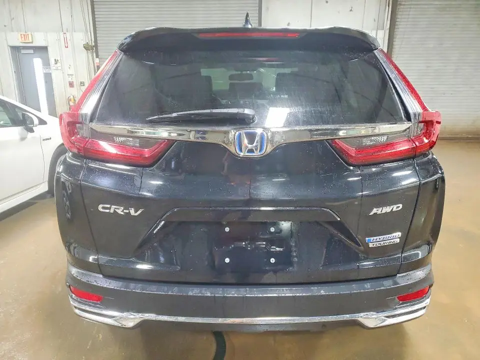 2022 HONDA CR-V TOURING  