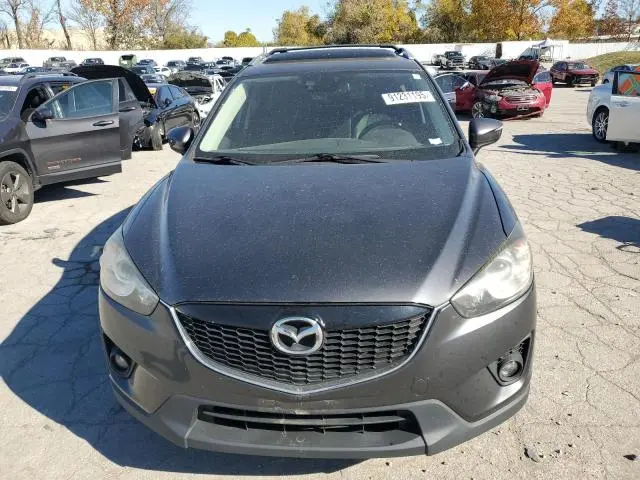 2015 MAZDA CX-5 GT  