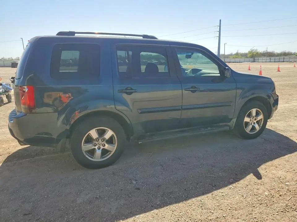 2011 HONDA PILOT EXL  