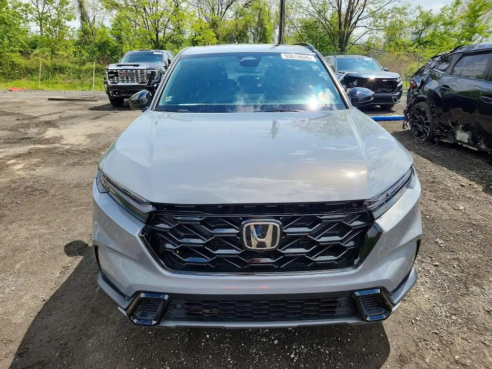 2025 HONDA CR-V SPORT-L  