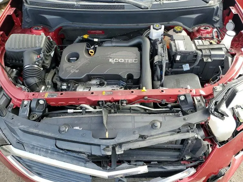 2018 CHEVROLET EQUINOX LT  