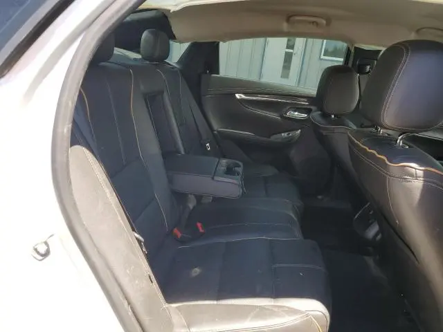 2017 CHEVROLET IMPALA PREMIER  