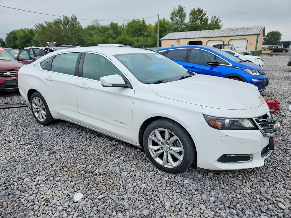 2016 CHEVROLET IMPALA   