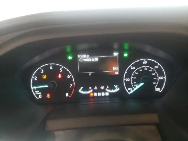 2021 FORD TRANSIT T-350  