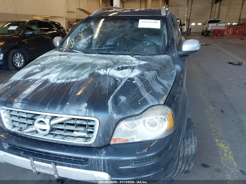 2014 VOLVO XC90 3.2 R-DESIGN PLATINUM