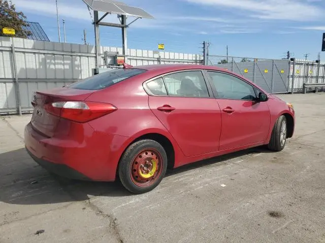 2016 KIA FORTE LX  