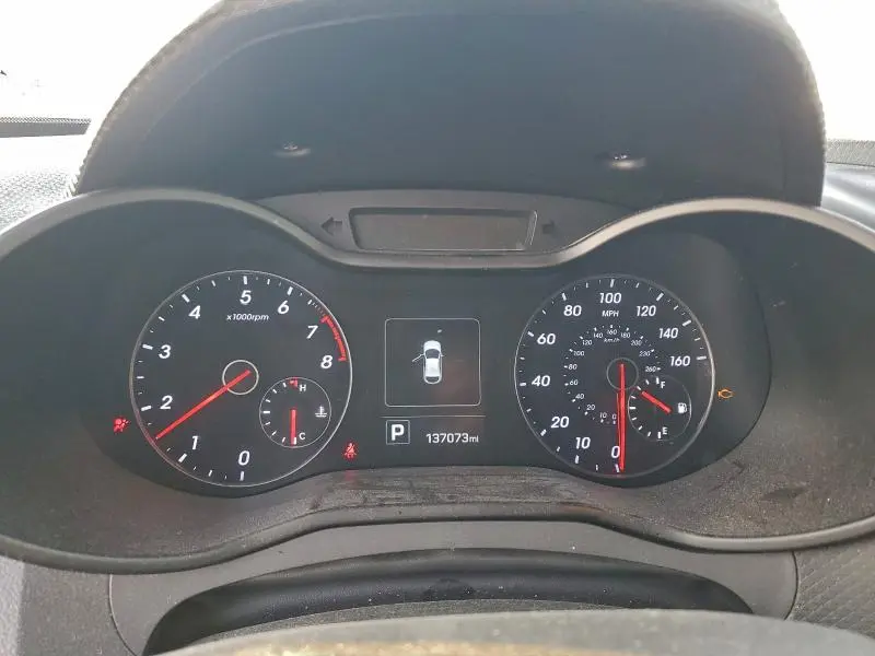 2016 HYUNDAI VELOSTER TURBO  