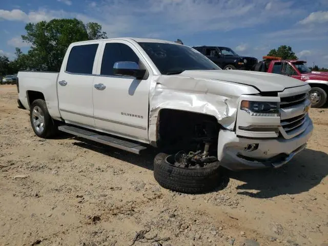 2017 CHEVROLET SILVERADO K1500 LTZ  