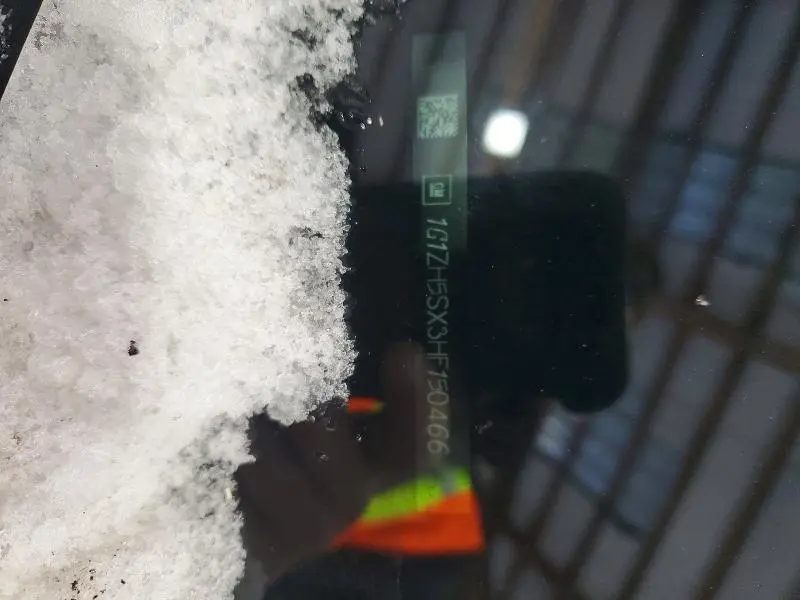 2017 CHEVROLET MALIBU PREMIER  